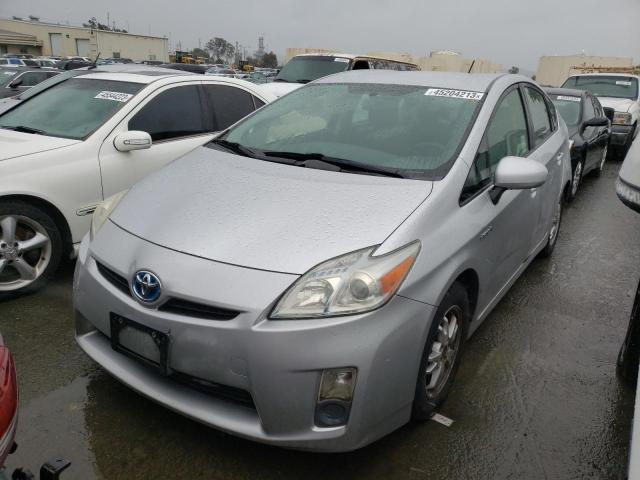 TOYOTA PRIUS 2010 with VIN JTDKN3DU9A1095517 - Photo from auction