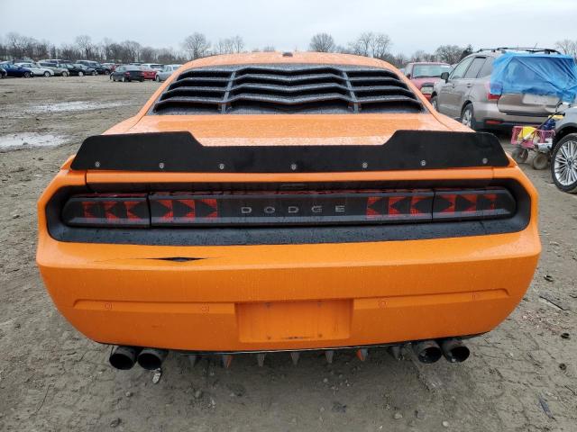 Photo 6 from auction – 2014 DODGE CHALLENGER with VIN 2C3CDYBT9EH313661