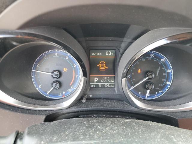 Photo 9 from auction – 2014 TOYOTA COROLLA L with VIN 2T1BURHE5EC138860