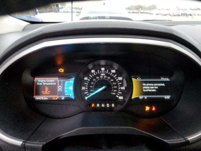 Photo 9 from auction – 2019 FORD EDGE SEL with VIN 2FMPK3J90KBC41738