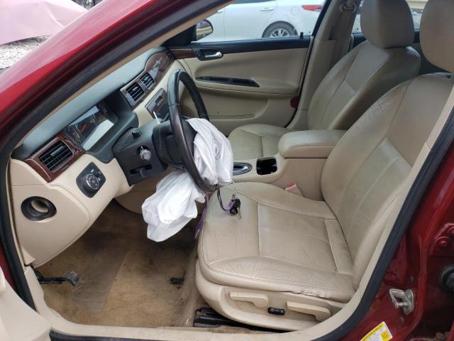 Photo 7 from auction – 2011 CHEVROLET IMPALA LT with VIN 2G1WG5EK0B1266468