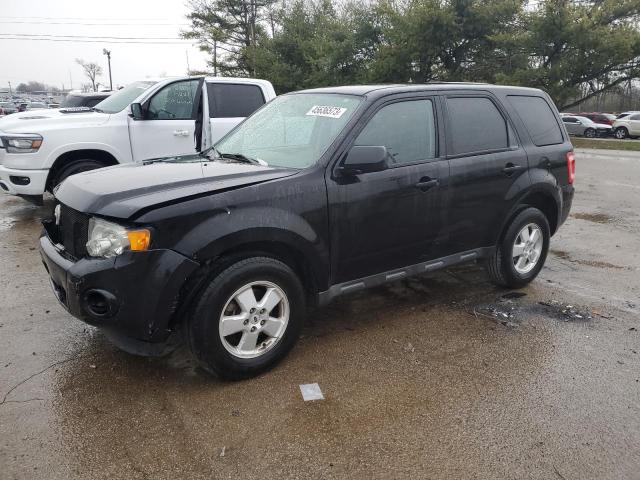 FORD ESCAPE XLS 2011 with VIN 1FMCU0C73BKC03333 - Photo from auction