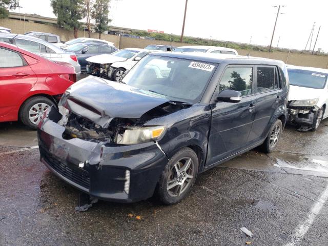 TOYOTA SCION XB 2014 with VIN JTLZE4FE0EJ049286 - Photo from auction