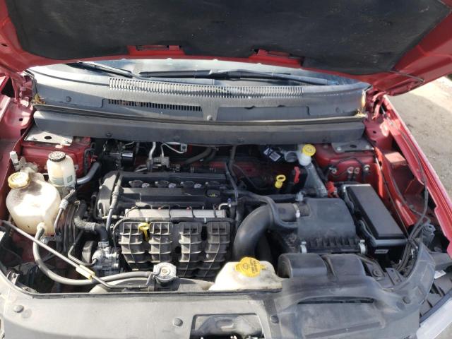 Photo 12 from auction – 2018 DODGE JOURNEY SE with VIN 3C4PDCAB0JT347093