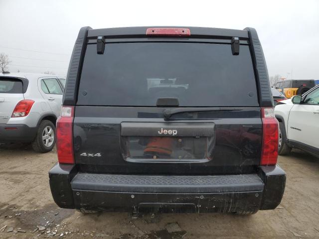 Photo 6 from auction – 2008 JEEP COMMANDER with VIN 1J8HG48K68C230026