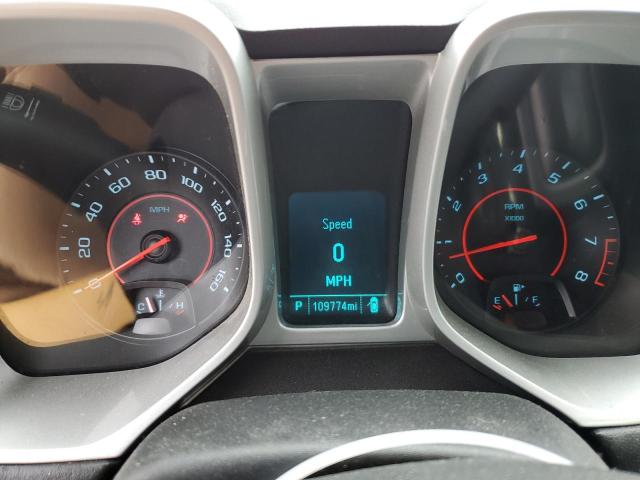Photo 9 from auction – 2014 CHEVROLET CAMARO LT with VIN 2G1FB1E37E9158693