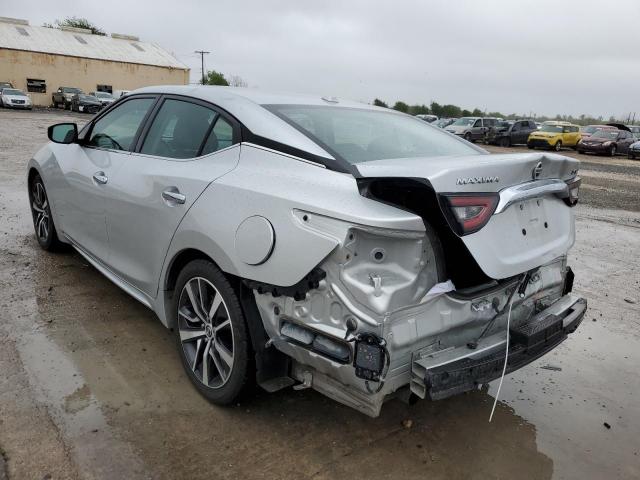 Photo 2 from auction – 2021 NISSAN MAXIMA SV with VIN 1N4AA6CV8MC507167