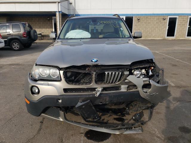 Photo 5 from auction – 2009 BMW X3 XDRIVE3 with VIN WBXPC93409WJ30298