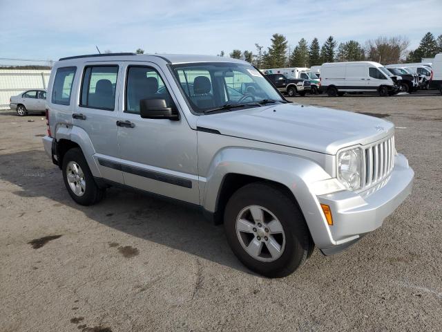Photo 4 from auction – 2012 JEEP LIBERTY SP with VIN 1C4PJMAK0CW184120