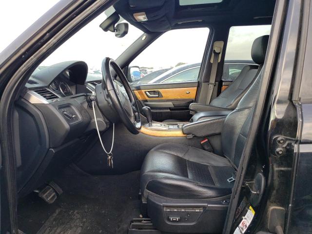 Photo 7 from auction – 2006 LAND ROVER RANGE ROVE with VIN SALSH23496A962580