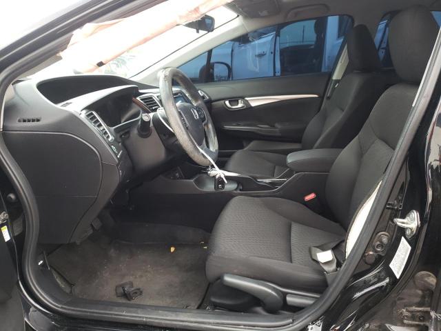 Photo 7 from auction – 2015 HONDA CIVIC EX with VIN 19XFB2F80FE047929