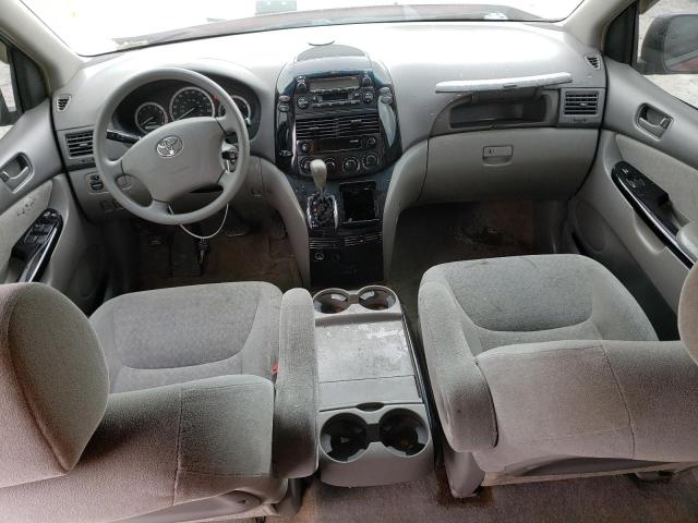 Photo 8 from auction – 2005 TOYOTA SIENNA CE with VIN 5TDZA23C05S285325