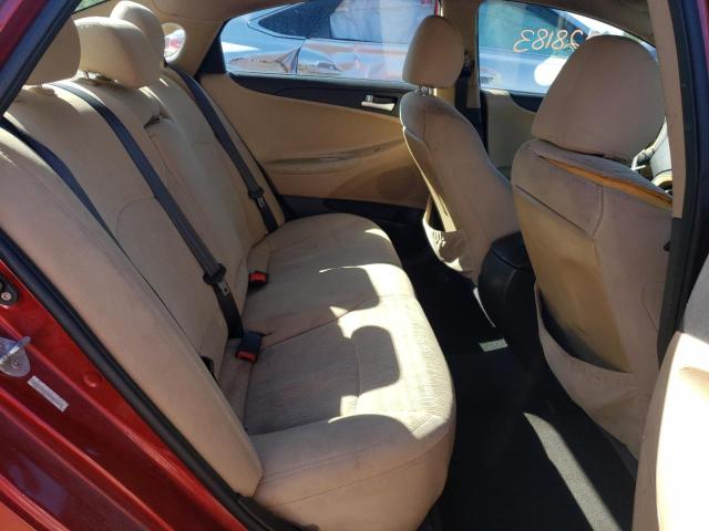 Photo 10 from auction – 2011 HYUNDAI SONATA GLS with VIN 5NPEB4AC2BH208421