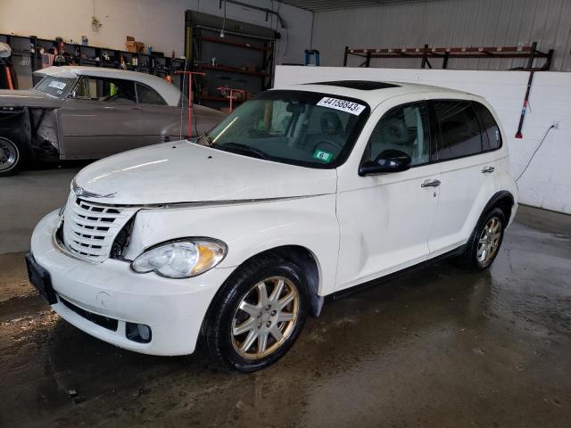 Photo 1 from auction – 2008 CHRYSLER PT CRUISER with VIN 3A8FY58878T121836