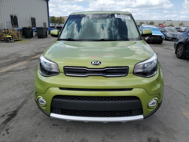 Photo 5 from auction – 2018 KIA SOUL + with VIN KNDJP3A52J7897309