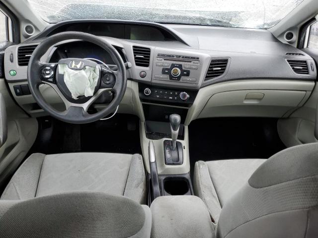 Photo 8 from auction – 2012 HONDA CIVIC LX with VIN 2HGFG3B53CH547412