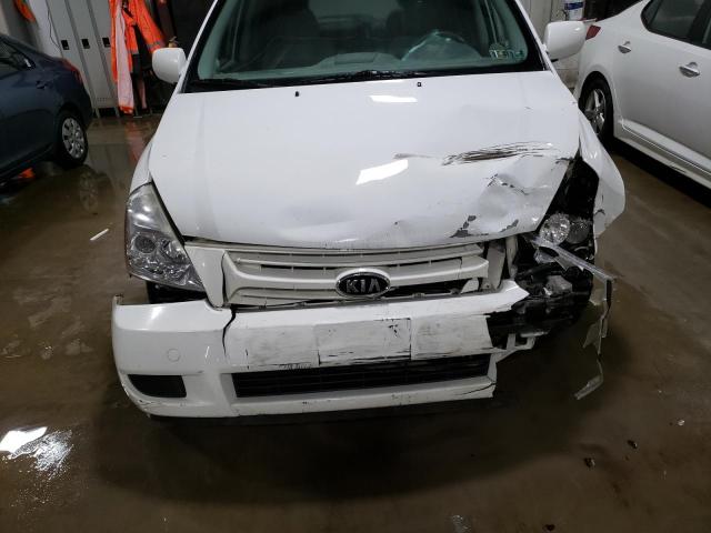 Photo 12 from auction – 2008 KIA SEDONA EX with VIN KNDMB233586215069