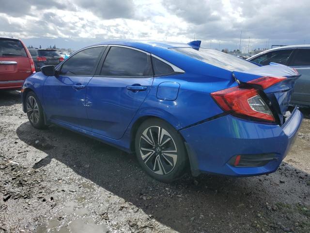 Photo 2 from auction – 2017 HONDA CIVIC EX with VIN 2HGFC1F36HH646614