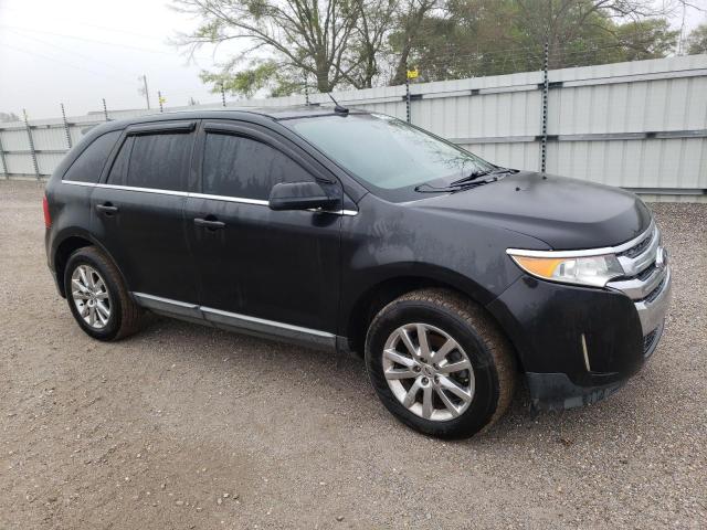 Photo 4 from auction – 2011 FORD EDGE LIMIT with VIN 2FMDK3KC6BBB13310