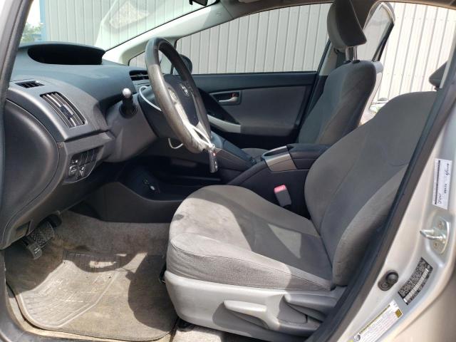 Photo 7 from auction – 2013 TOYOTA PRIUS with VIN JTDKN3DUXD5554194