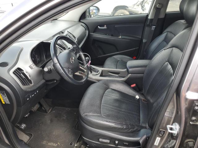 Photo 7 from auction – 2014 KIA SPORTAGE E with VIN KNDPC3AC3E7598194