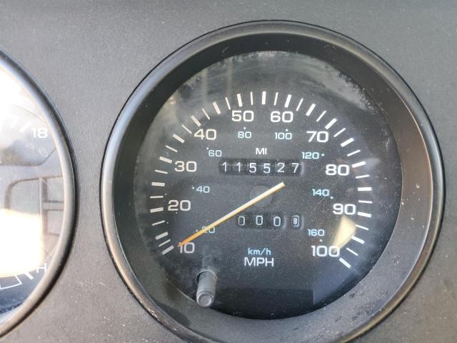 Photo 9 from auction – 1991 DODGE W-SERIES W with VIN 1B7KM26Z2MS236982