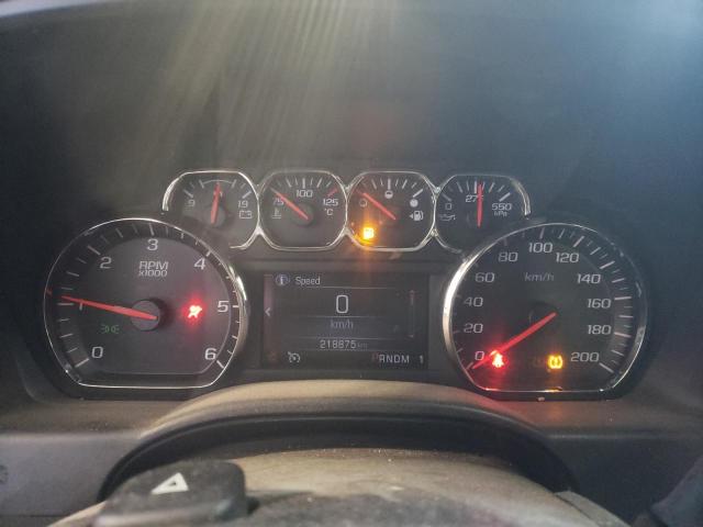 Photo 9 from auction – 2015 GMC SIERRA K25 with VIN 1GT12ZEG9FF184952