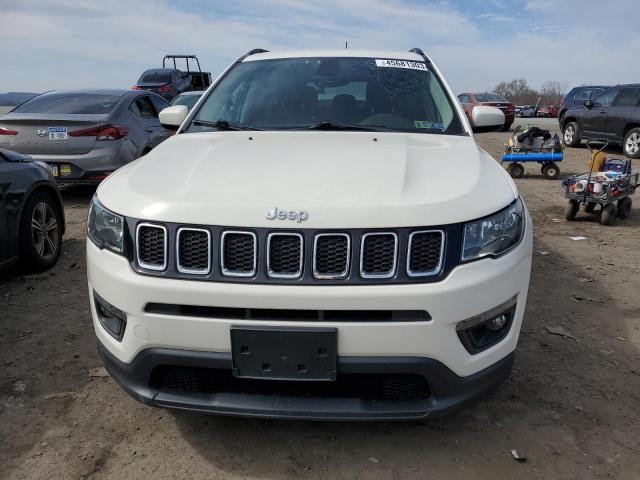 Photo 5 from auction – 2018 JEEP COMPASS LA with VIN 3C4NJDBB9JT283088