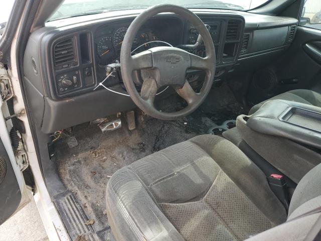 Photo 8 from auction – 2006 CHEVROLET SILVERADO with VIN 3GCEC14X06G270814