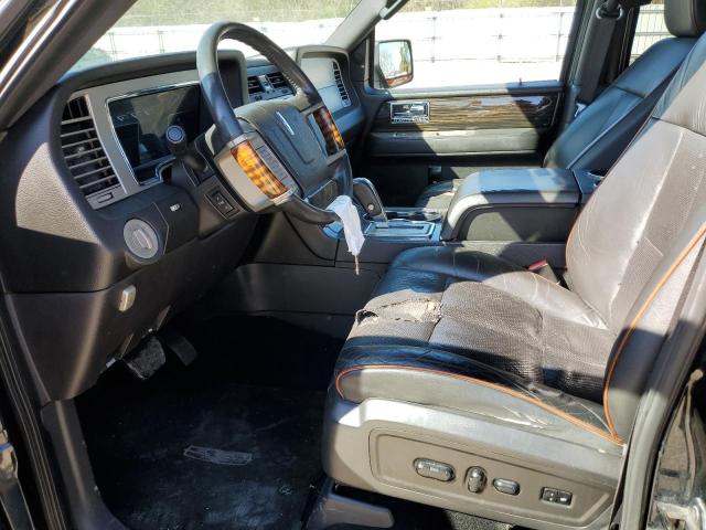 Photo 7 from auction – 2008 LINCOLN NAVIGATOR with VIN 5LMFU27558LJ07074