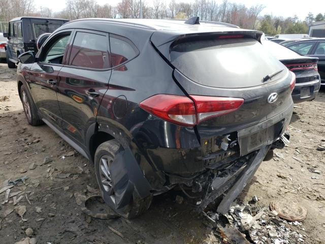 Photo 2 from auction – 2017 HYUNDAI TUCSON LIM with VIN KM8J33A48HU474566