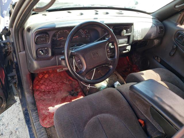 Photo 8 from auction – 2000 DODGE DAKOTA with VIN 1B7GL22N1YS584855
