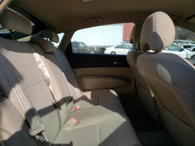Photo 10 from auction – 2004 TOYOTA PRIUS with VIN JTDKB22U040042205