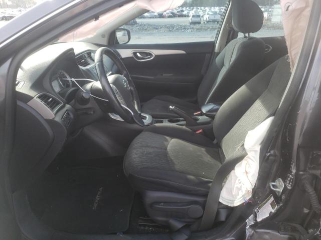Photo 7 from auction – 2015 NISSAN SENTRA S with VIN 3N1AB7AP4FY363583