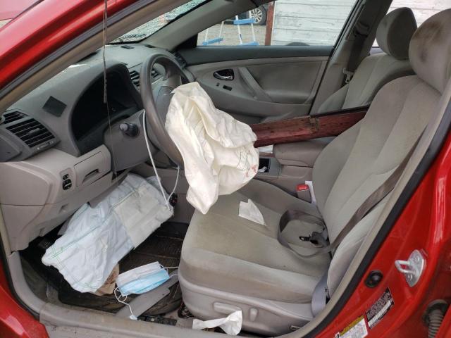 Photo 7 from auction – 2007 TOYOTA CAMRY CE with VIN 4T1BE46K47U042163
