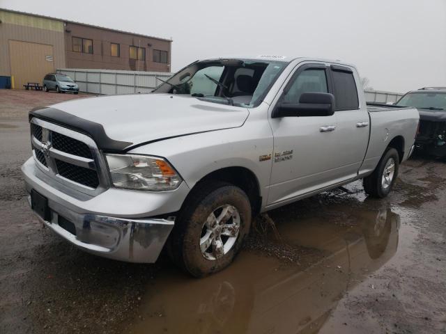 RAM 1500 SLT 2016 with VIN 1C6RR7GT1GS149173 - Photo from auction