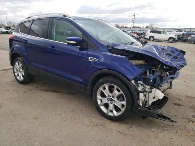 Photo 4 from auction – 2014 FORD ESCAPE TIT with VIN 1FMCU9J99EUC43174
