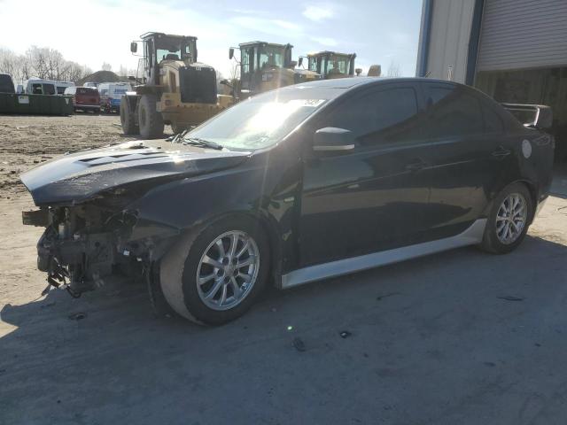 MITSUBISHI LANCER ES/ 2011 with VIN JA32U2FU9BU004092 - Photo from auction
