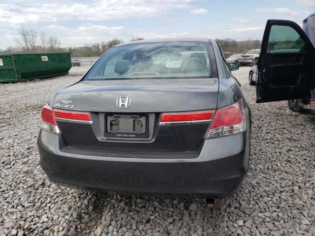 Photo 6 from auction – 2012 HONDA ACCORD with VIN 1HGCP2F33CA108425