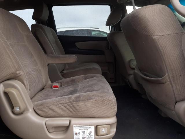 Photo 11 from auction – 2011 HONDA ODYSSEY LX with VIN 5FNRL5H28BB099835