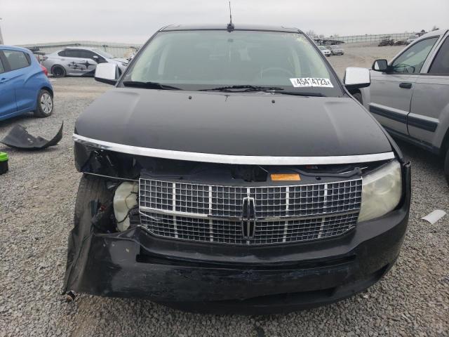 Photo 5 from auction – 2009 LINCOLN MKX with VIN 2LMDU68C99BJ12878