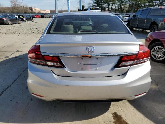 Photo 6 from auction – 2015 HONDA CIVIC LX with VIN 19XFB2F56FE251771