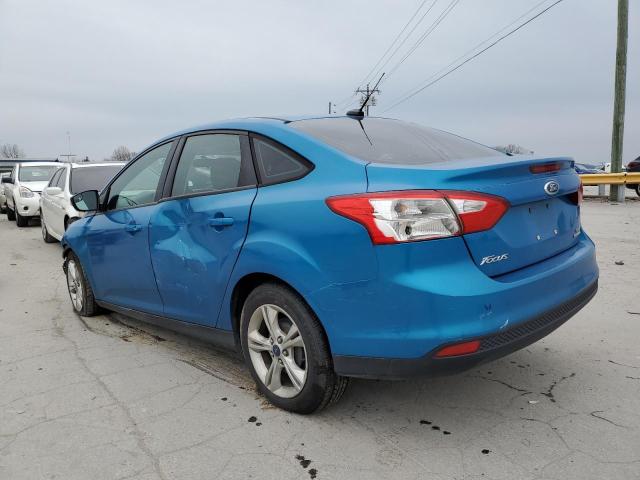 Photo 2 from auction – 2013 FORD FOCUS SE with VIN 1FADP3F23DL232867