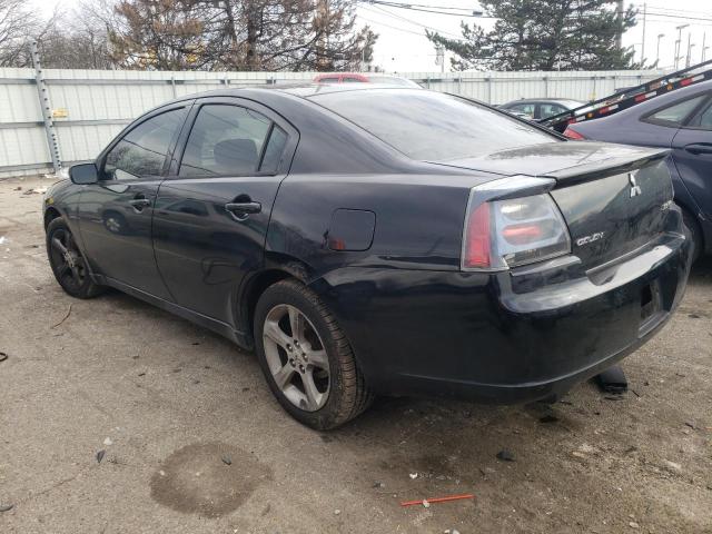 Photo 2 from auction – 2007 MITSUBISHI GALANT LS with VIN 4A3AB36S27E018020