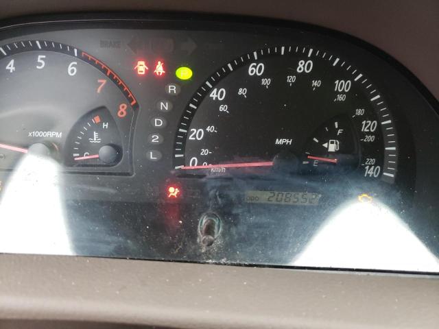 Photo 9 from auction – 2004 TOYOTA CAMRY LE with VIN 4T1BE32K04U313201