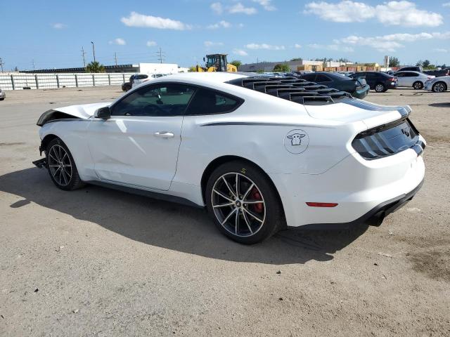 Photo 2 from auction – 2018 FORD MUSTANG with VIN 1FA6P8TH9J5108018
