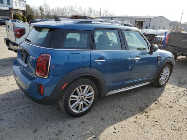 Photo 3 from auction – 2022 MINI COOPER COU with VIN WMZ43BR00N3N42499