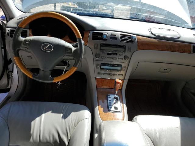 Photo 8 from auction – 2006 LEXUS ES 330 with VIN JTHBA30G465164107