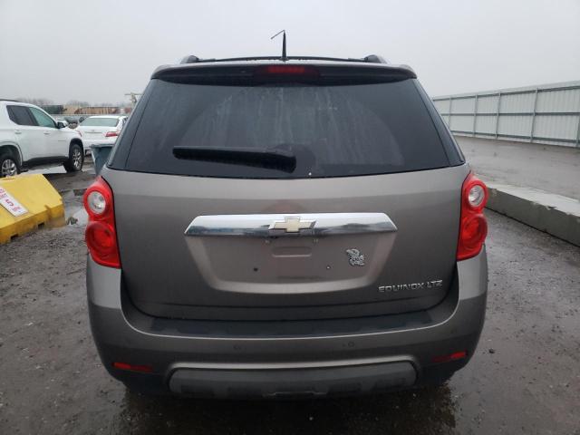 Photo 6 from auction – 2010 CHEVROLET EQUINOX LT with VIN 2CNALFEWXA6403290