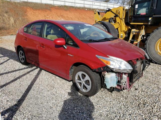 Photo 4 from auction – 2013 TOYOTA PRIUS with VIN JTDKN3DU4D0352772